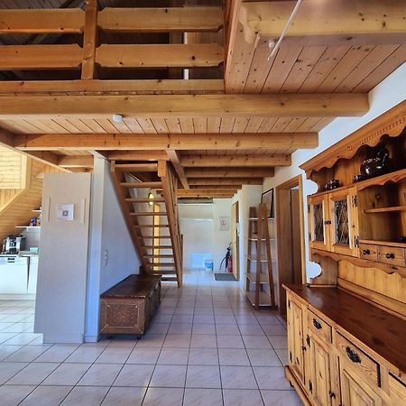 Apartment Simcha Niederwichtrach Экстерьер фото