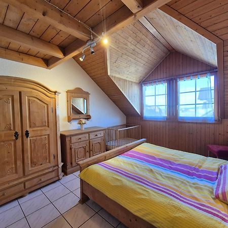 Apartment Simcha Niederwichtrach Экстерьер фото