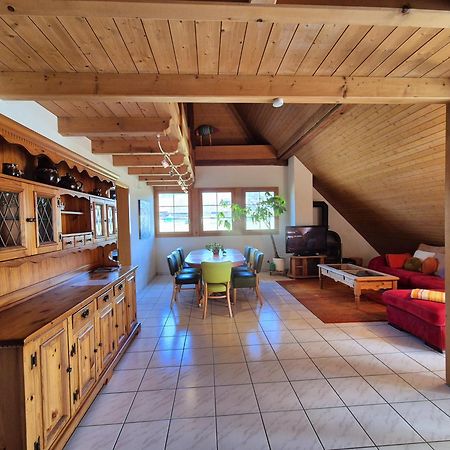 Apartment Simcha Niederwichtrach Экстерьер фото