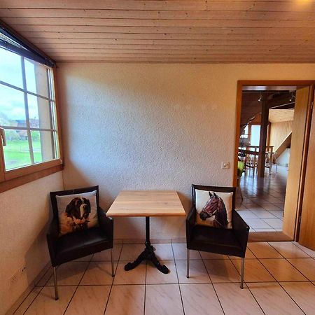 Apartment Simcha Niederwichtrach Экстерьер фото