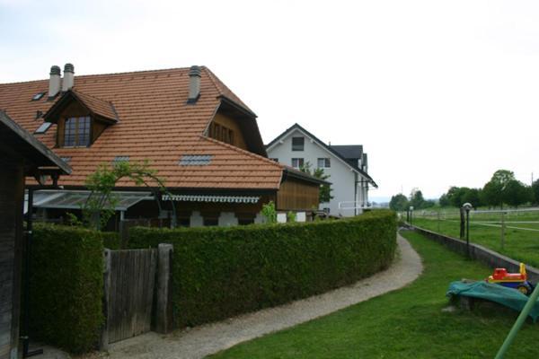 Apartment Simcha Niederwichtrach Экстерьер фото