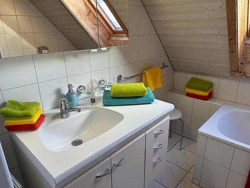 Apartment Simcha Niederwichtrach Экстерьер фото