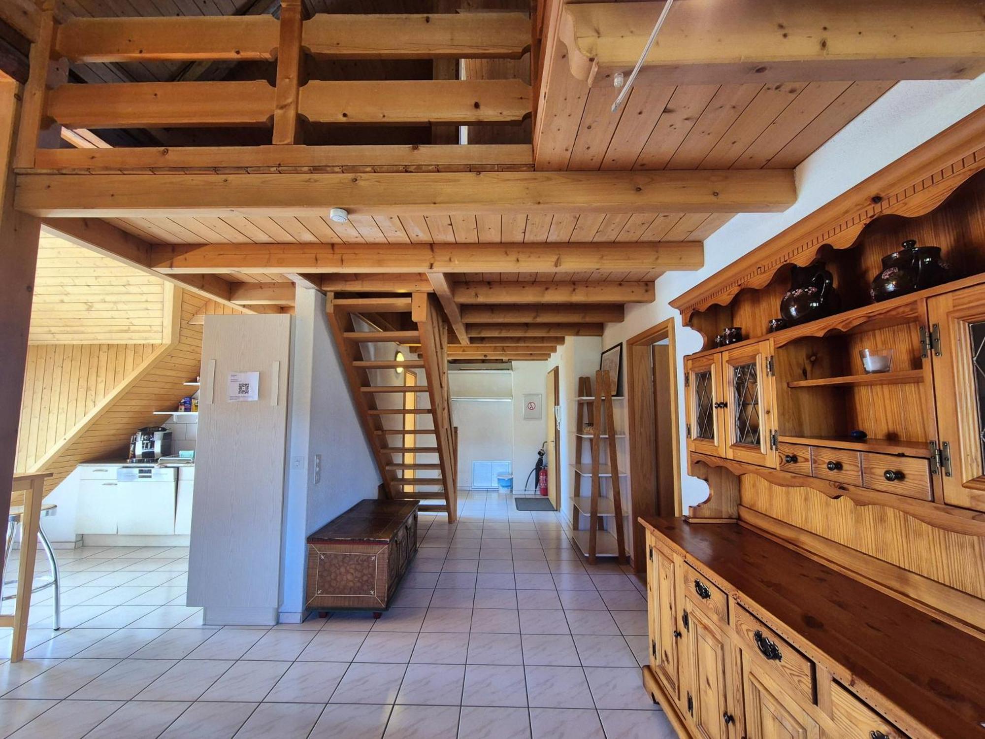 Apartment Simcha Niederwichtrach Экстерьер фото
