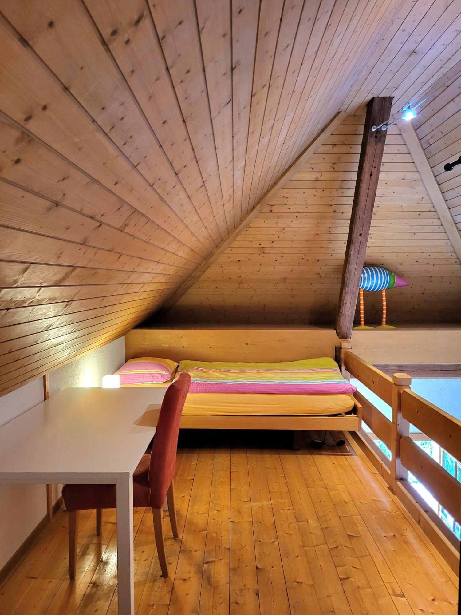 Apartment Simcha Niederwichtrach Экстерьер фото