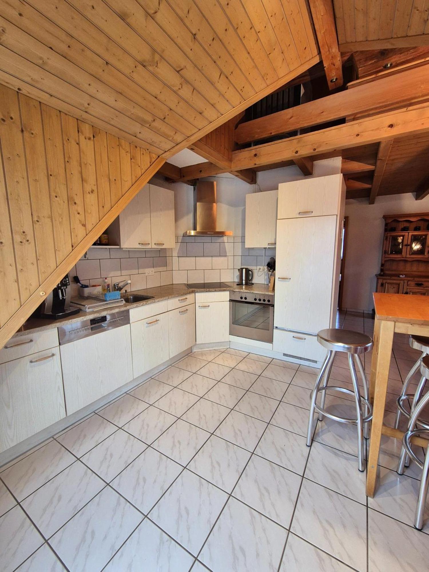 Apartment Simcha Niederwichtrach Экстерьер фото