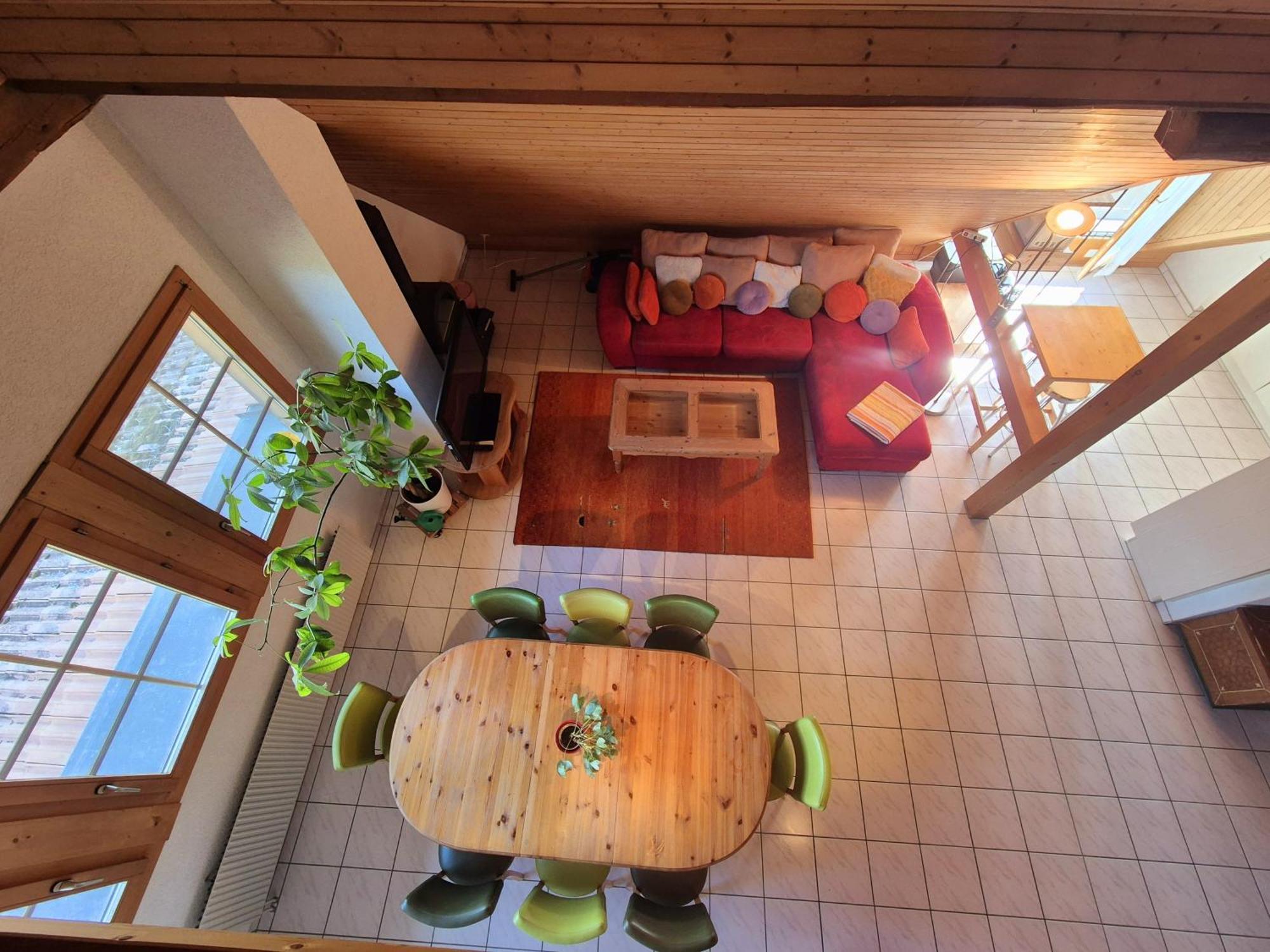 Apartment Simcha Niederwichtrach Экстерьер фото