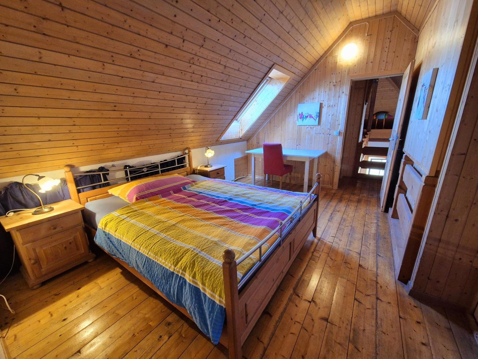 Apartment Simcha Niederwichtrach Экстерьер фото