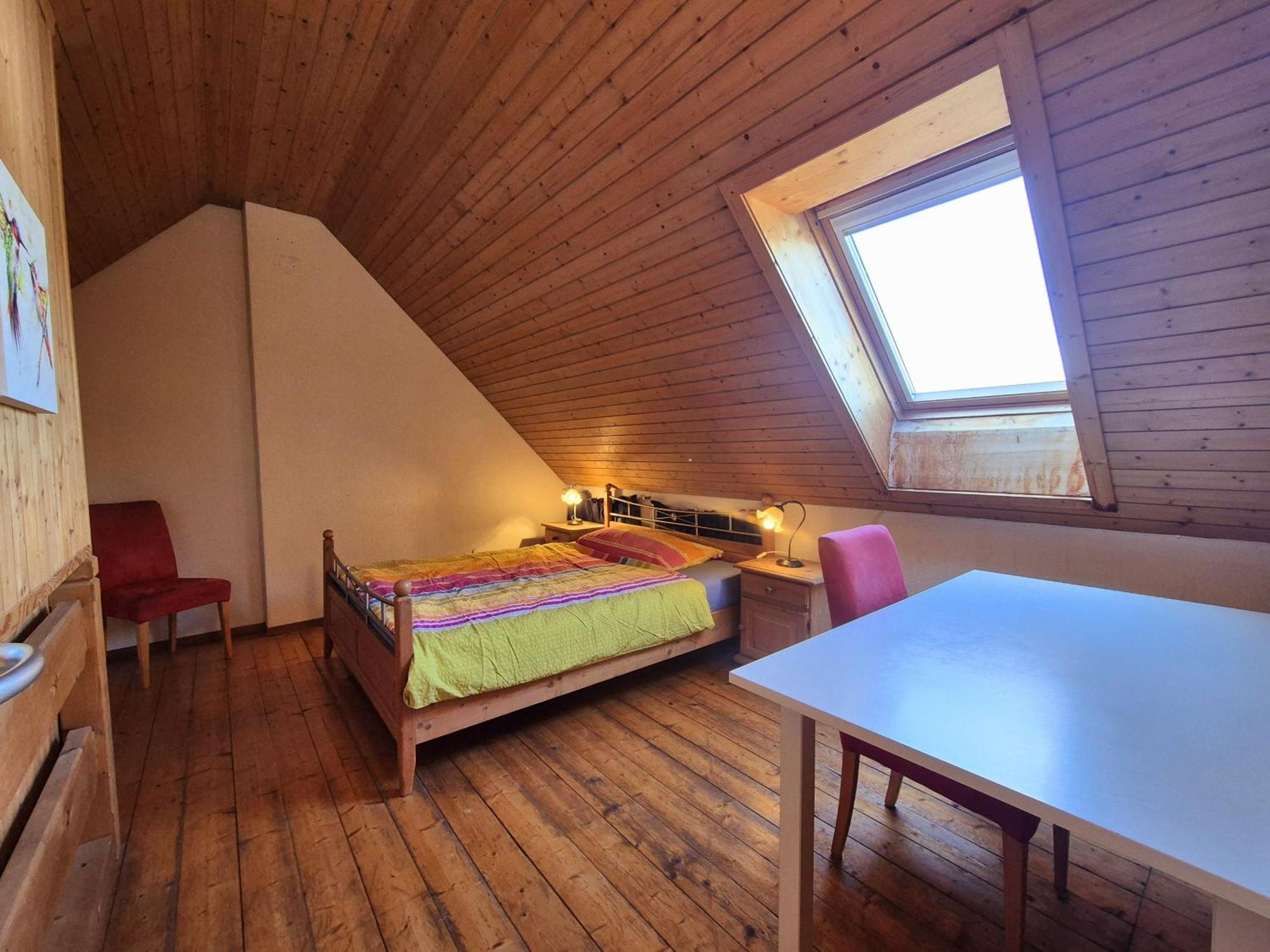 Apartment Simcha Niederwichtrach Экстерьер фото
