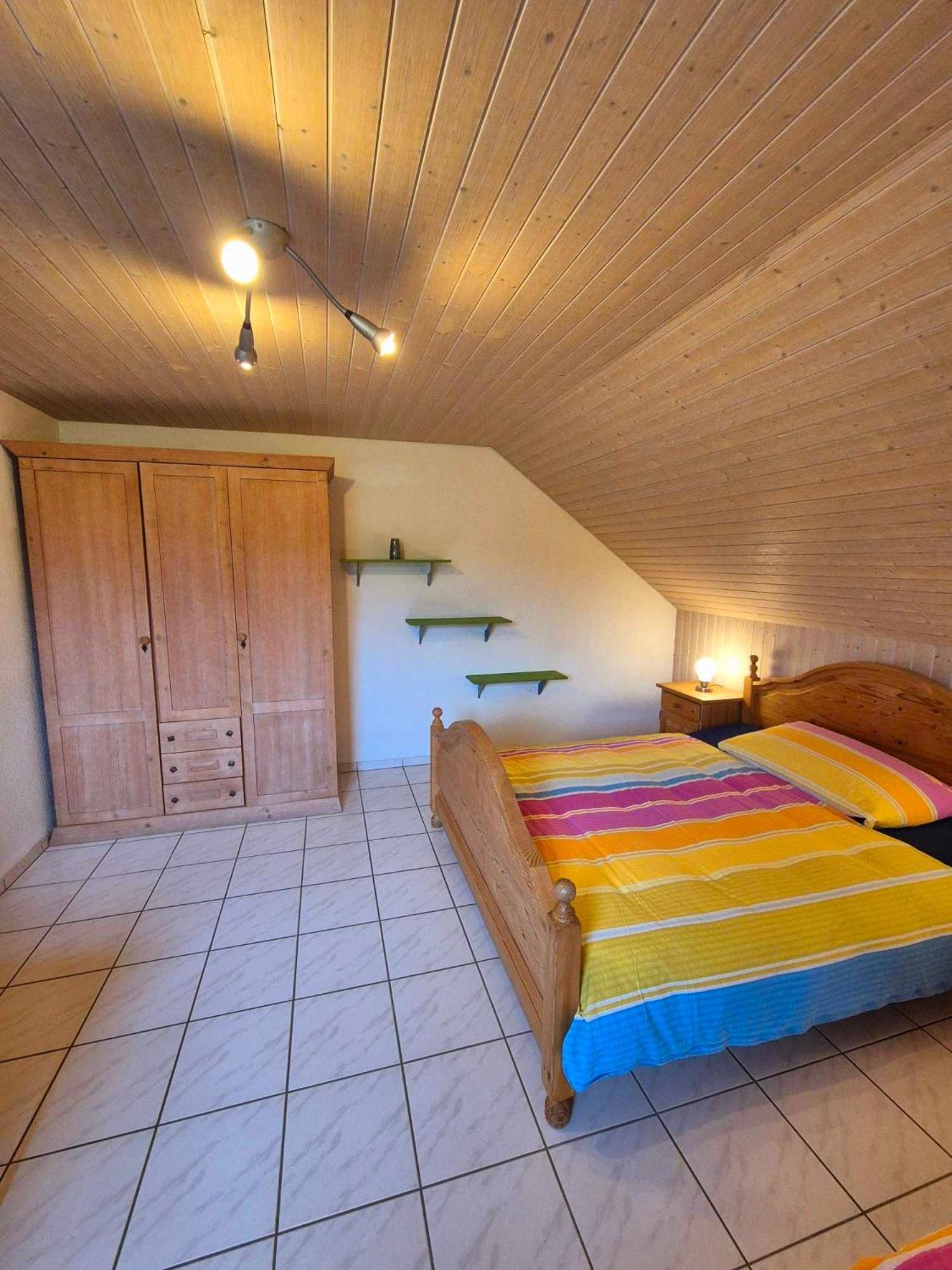 Apartment Simcha Niederwichtrach Экстерьер фото