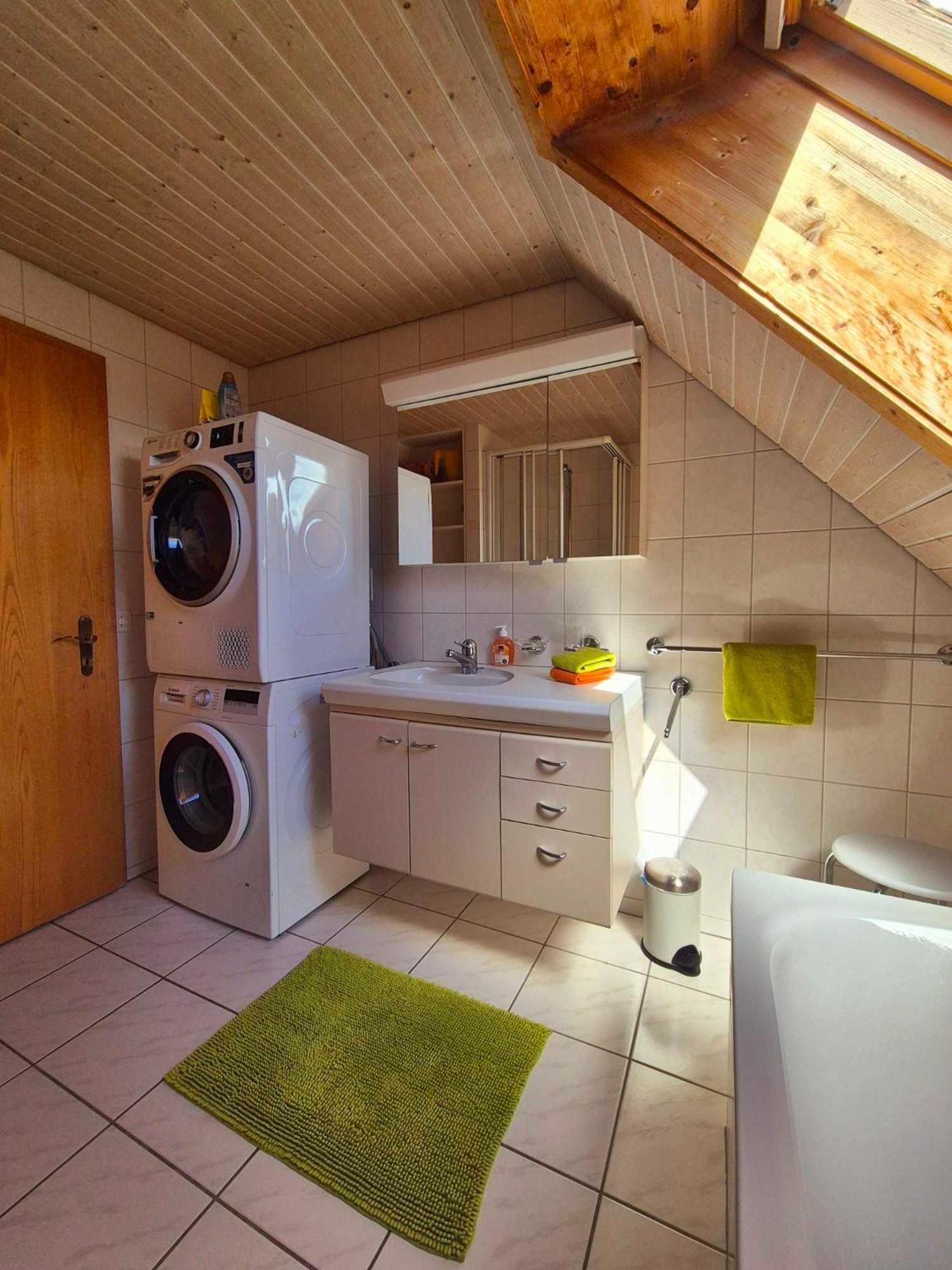 Apartment Simcha Niederwichtrach Экстерьер фото