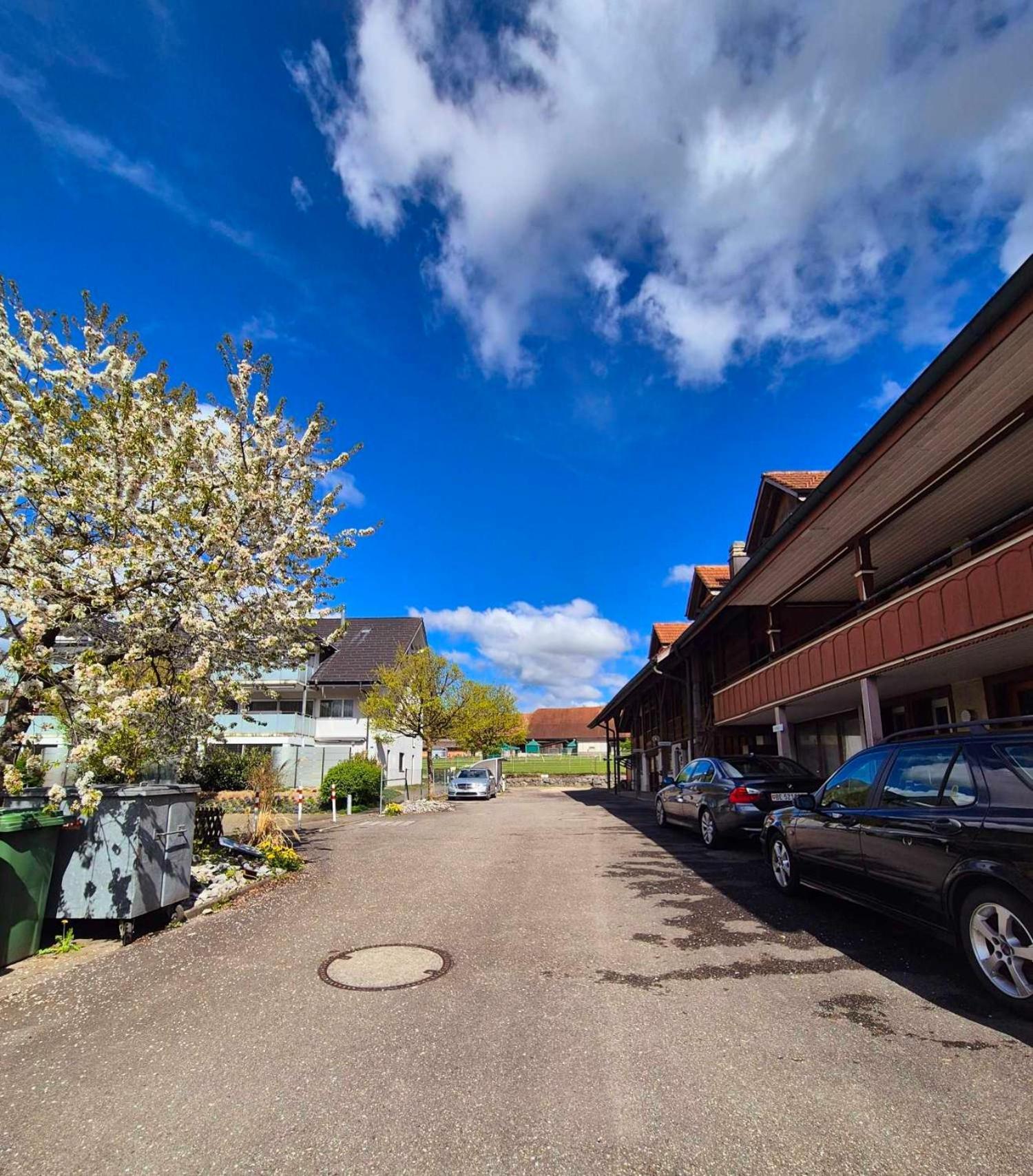 Apartment Simcha Niederwichtrach Экстерьер фото